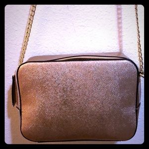 Square crossbody bag from Target